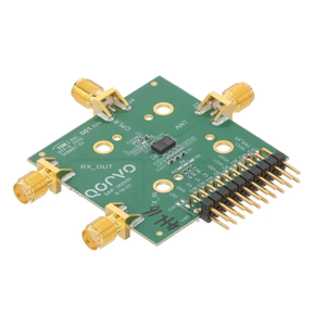 QPF4702EVB RF <b>Development</b> Tools 5-7GHz Wi-Fi 7 Medium Power Nonlinear Fr <b>Development</b> <b>Boards</b> <b>Kits</b> - Product Image 1