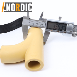 Pronazione braccio di ferro piccolo grande corno impugnature, allenamento appeso, manico a forma di cono materiale Premium - Product Image 6