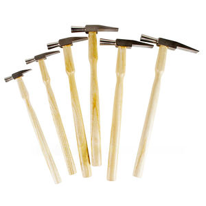 Marteau d'horloger professionnel de style suisse, en acier forgé, léger, mini-marteau pour l'horlogerie et les travaux de précision en bijouterie - Product Image 3