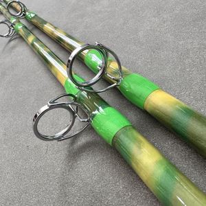 Spinning telescopico Ul 010G pesce gatto acqua salata canne da pesca Downrigger elettrico D Azzle Fisehg Rodo e Rel 3 biella mare - Product Image 2