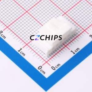 ZX-HY2.0-7PJK Housing (Wire-to-Board / Wire-to-Wire) P=2mm Connector 1x7P 2mm HY 1 - Product Image 1