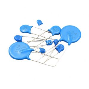 Condensador Cerámico de Alto Voltaje 1KV 2KV 3KV 1000V 2000V 3000V 1NF 2.2NF 10NF 22NF 33pF 100pF 470pF 103 Precisión 20% - Product Image 1