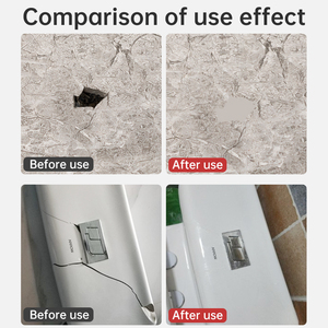 Agente di riparazione di <span class=keywords><strong>piastrelle</strong></span> di ceramica modello a doppio tubo <span class=keywords><strong>per</strong></span> la riparazione di <span class=keywords><strong>piastrelle</strong></span> <span class=keywords><strong>per</strong></span> pavimenti in marmo danneggiato colla <span class=keywords><strong>per</strong></span> smalto in <span class=keywords><strong>Silicone</strong></span> - Product Image 4