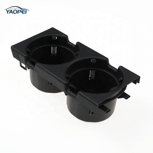 Porte-gobelet de console centrale avant 51168217953 pour <span class=keywords><strong>BMW</strong></span> Série E46 1999-2006 - Product Image 3