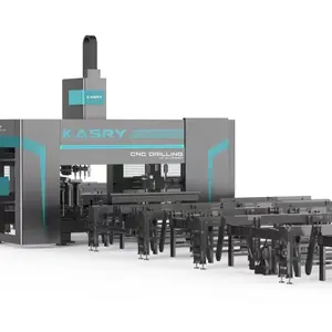 High Speed CNC 3D Drilling Machine CNC high-speed three-dimensional drilling machine