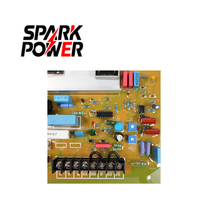 Régulateur de tension T80 AVR en plastique pour <span class=keywords><strong>alternateur</strong></span> <span class=keywords><strong>avec</strong></span> sortie maximale de 16A - Product Image 3