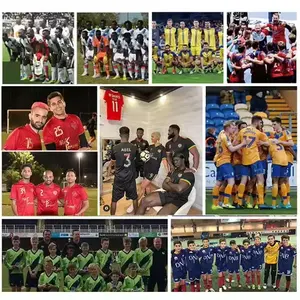 Mexique sport inter Real survêtements pour hommes jeunes vêtements de football miami madrid messi ronaldo BELLINGHAM toutes les équipes maillot de Thaïlande