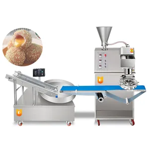 Youdo Machinery High-Speed Mochi Making Machine for Efficient Production