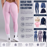 Leggings de sport respirants pour femmes, avec effet gainant abdominal, motif imprimé et rehaussement des fesses