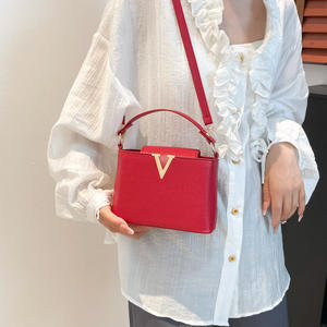 Bolso Bandolera de Mujer, Estilo Veraniego, Versátil, Bolso de Hombro - Product Image 3