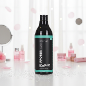 Meilleur traitement capillaire professionnel brésilien à la kératine 6% - Crème de traitement à la kératine nano - Réparation hydratante et lissante - Product Image 4