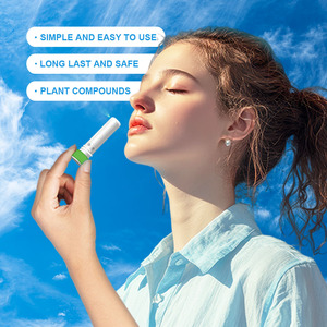 جودة عالية Oem & Odm شعار مخصص صديق للبيئة نهاية مزدوجة 2 في 1 للأنف - Product Image 2