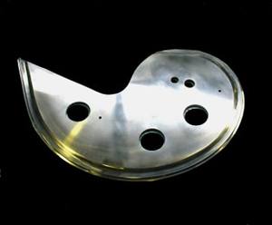 Wholesale Specially Shape Food Cutters And <b>Slicer</b> Food Machinery Blades For Thinly <b>Meat</b> - Product Image 6