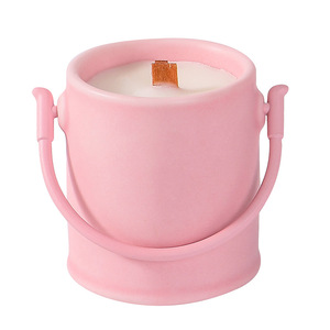 Q Wax Scented Candle Gift Box Long Lasting Fragrance Decor For Bedroom Friend Wedding Birthday <b>Present</b> - Product Image 1