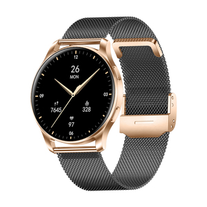 TKYUAN Montre connectée AMOLED pour <span class=keywords><strong>femme</strong></span>, best-seller, avec suivi <span class=keywords><strong>du</strong></span> sommeil et <span class=keywords><strong>du</strong></span> <span class=keywords><strong>cycle</strong></span> <span class=keywords><strong>menstruel</strong></span>, montre intelligente pour <span class=keywords><strong>femme</strong></span> - Product Image 2