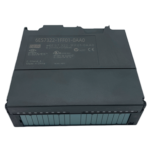 Module d'automatisation industrielle 6ES7322-1FF01-0AA0, composant d'interface de contrôleur de sortie numérique PLC - Product Image 2