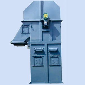 Ascenseur à godets durable avec faible consommation d'énergie, installation facile et fonctionnement stable pour la manutention verticale des matériaux en vrac - Product Image 2