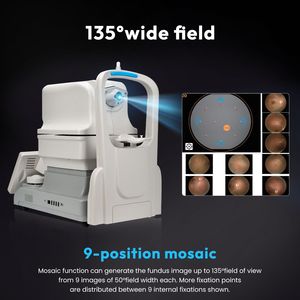 Aist Optics <b>Digital</b> Retinal <b>Camera</b> Kestrel 3100m Degree Wide Field Non-mydriatic Retinal Eye Fundus <b>Camera</b> for Ophthalmology - Product Image 3