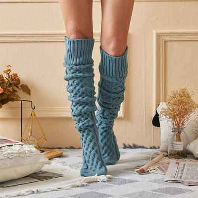 Calcetines Altos Botas Largas De Calcetin Calcetines Altos Hasta