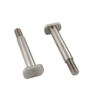 Tùy Chỉnh Nhôm Thép Không Gỉ Bê Tông Carbide Không Tiêu Chuẩn Fastener Nam Và Nữ Vít Chuyển Dịch Vụ - Product Image 2