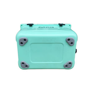 Glacière en rotomoulage, robuste, isolée, <span class=keywords><strong>de</strong></span> qualité commerciale, sac isotherme pour aliments, portable, moderne, pour vin, canettes, pour l'extérieur - Product Image 3