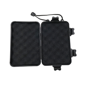 Petite boîte à outils étanche pour lampe <span class=keywords><strong>de</strong></span> poche <span class=keywords><strong>de</strong></span> <span class=keywords><strong>chasse</strong></span> et accessoires, boîte <span class=keywords><strong>de</strong></span> rangement multifonctionnelle en plastique - Product Image 4