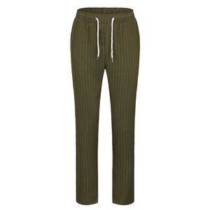 新作 アフリカン エスニック スタイル メンズ カジュアル ストライプ 刺繍 スーツ <span class=keywords><strong>2</strong></span>点セット Sehe ファッション - Product Image 3