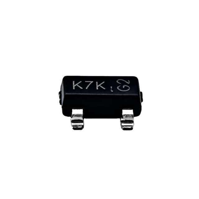 2N7002K-7 MOSFET SOT-23 Surface Mount