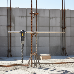 Brocas Sds Max con succión integrada para perforación de mampostería y hormigón - Product Image 3