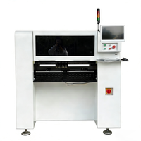Machine de Placement Automatique SMT pour l'Assemblage de Circuits Imprimés et la Fabrication Électronique