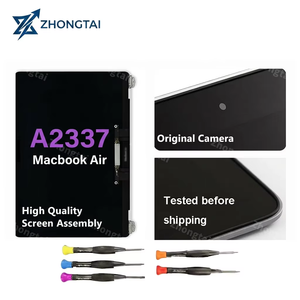 <span class=keywords><strong>หน้า</strong></span><span class=keywords><strong>จอ</strong></span> LCD สำหรับแล็ปท็อป MacBook Air ขนาด <span class=keywords><strong>13</strong></span> <span class=keywords><strong>นิ</strong></span>้ว รุ่น IPS สำหรับรุ่น A1932/A2179/A2337/A2681/A3113/A2941/A3114 - ใหม่ - Product Image 4