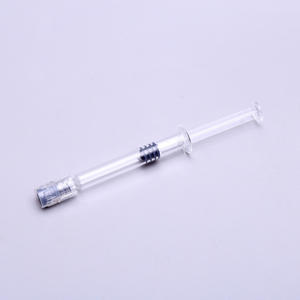 Factory Direct 1ML Boro silikat glas ISO 14001 Glas vor gefüllte Spritzen verpackung Einfach zu schieben für medizinische Verpackungen - Product Image 3