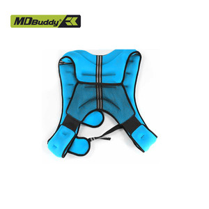 MDBuddy 5kg <span class=keywords><strong>10kg</strong></span> Infinity Exercise Speed Exercise Adjustable Weighted Vest - Product Image 4
