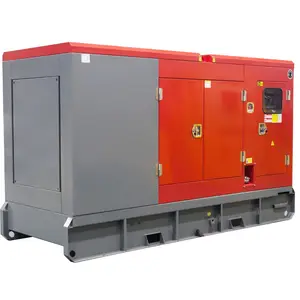 Factory use 20KVA diesel generator 16KW power generator with engine 4B3.9-G2