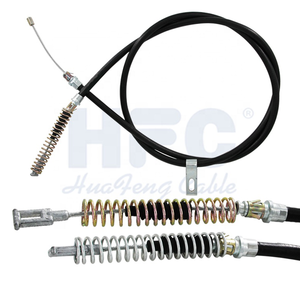 Câble de frein automatique pour voiture, pour stationnement Automobile, OEM, <span class=keywords><strong>pas</strong></span> <span class=keywords><strong>cher</strong></span>, pour Toyota, Honda, Dodge, Chevrolet, Citroen, VW, Ford, livraison gratuite - Product Image 2