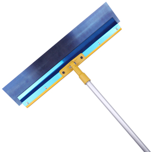 Công nghiệp lớp thép không gỉ Sàn epoxy squeegee notched thiết kế cho việc áp dụng lớp phủ nặng-urethane xi măng tự san lấp mặt bằng - Product Image 5