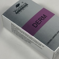 Caja de Embalaje Personalizada de Fábrica para Crema Cosmética, Caja de Embalaje para Cosméticos de Belleza