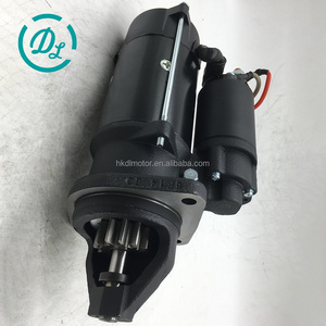 ชุดสตาร์ท EexcavaStart D07C4.13.2-1 สำหรับเครื่องยนต์เครื่องจักรหนัก 24V 12T 6kw รับประกัน 1 ปี - Product Image 4