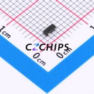 Transistor Original y Nuevo BC857B-TP SOT-23, Transistor de Unión Bipolar (BJT) - Product Image 2