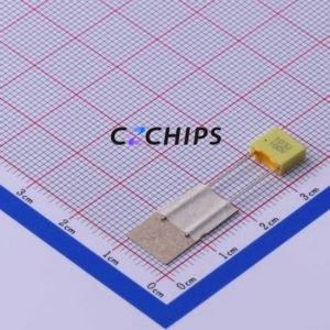 Condensateur à film 3B2A103JD5B0072065025ES0, composant traversant (THT), pas de 5 mm, 10 nF, 5 %, 100 V, polyester métallisé - Product Image 1