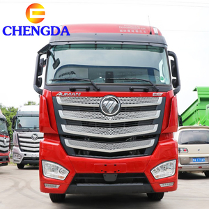 Camion lourd Foton Diesel Tracteur 6x4 <span class=keywords><strong>EST</strong></span> 40T 120km/h Euro 4 5 6 560ch 16 vitesses avant Nouvelle cabine avec caméra arrière - Product Image 2