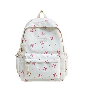 Personalized Floral Fashion Leisure Travel <b>Backpack</b> <b>Lightweight</b> Girls College Student School Bag - Product Image 2
