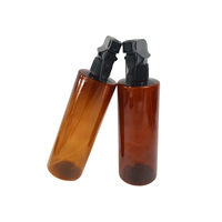 Flacon en plastique PET recyclable et écologique de 300 ml (10 oz) pour eau, huile essentielle, démaquillant, tonique, parfum, soin capillaire et corporel, avec ouverture facile