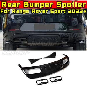 Para Range Rover Sport 2023+ - Protector de Parachoques Trasero, Difusor, Kit de Carrocería, Cubierta Protectora, Accesorios para Coche - Product Image 1