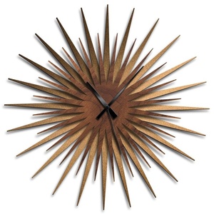 Modern Era <b>Wall</b> <b>Clock</b> Best Finishing Trendy <b>Wall</b> Hanging <b>Clock</b> Top Quality Painting Frame <b>Wall</b> Decor <b>Clock</b> - Product Image 1