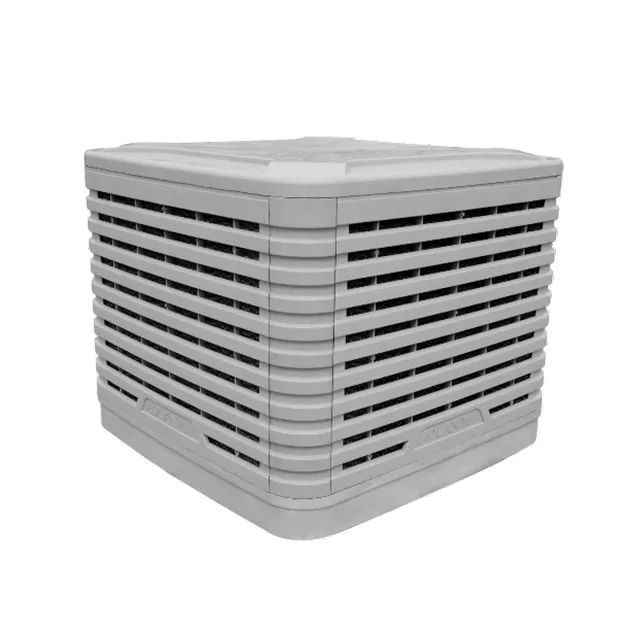 Sisi debit 18000 Air Conditioner penguapan Volume udara