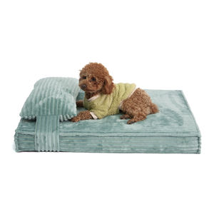 Yangyangpet diseñador de lujo de espuma de memoria perro sofá cama - Product Image 1