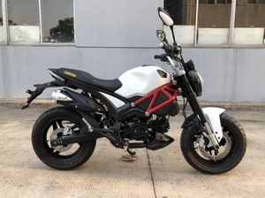 Motocyclette à essence Yamasaki de conception nouvelle, <span class=keywords><strong>Pocket</strong></span> <span class=keywords><strong>Bike</strong></span> <span class=keywords><strong>125cc</strong></span> - Product Image 4