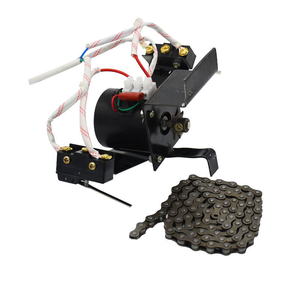 Chuỗi Chiều dài 100cm TRỨNG QUAY hệ thống động cơ cho công nghiệp lồng ấp Phụ kiện cho bán - Product Image 2