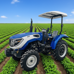 <span class=keywords><strong>รถ</strong></span><span class=keywords><strong>แทรกเตอร์</strong></span>ดีเซล 50 แรงม้า สำหรับการเกษตร ขนาดกะทัดรัด พร้อมระบบเกียร์ขับเคลื่อนและเครื่องยนต์ยูโร 5 - Product Image 1